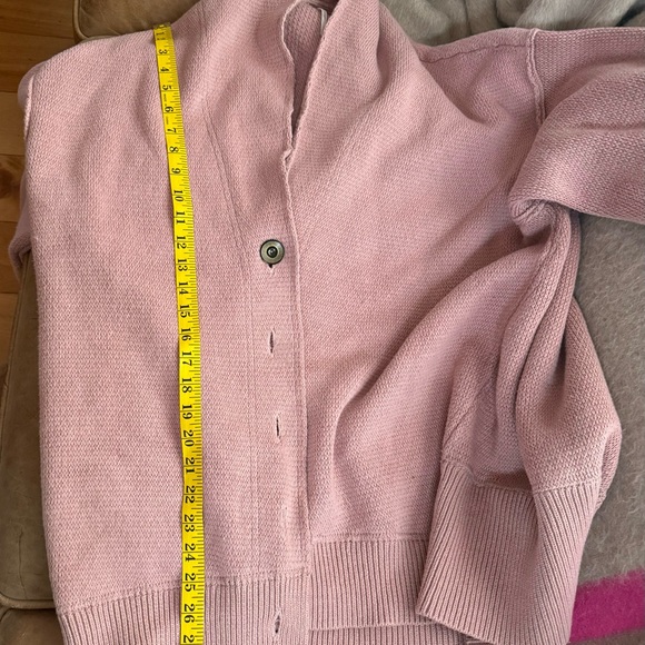 Free people cardi - Picture 7 of 8